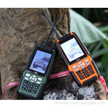 L8 Tri-Proof Smart Mobile Phone